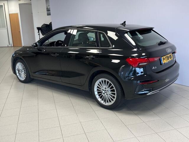 Audi A3 30 TFSI Business Edition - ACC - Virtual Cockpit - Stoelverw.