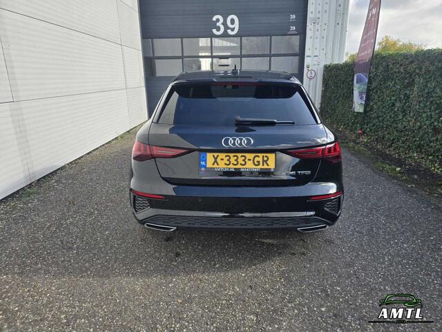Audi A3 Sportback - 35 TFSI S edition