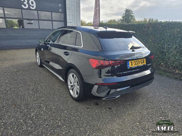 Audi A3 Sportback - 35 TFSI S edition