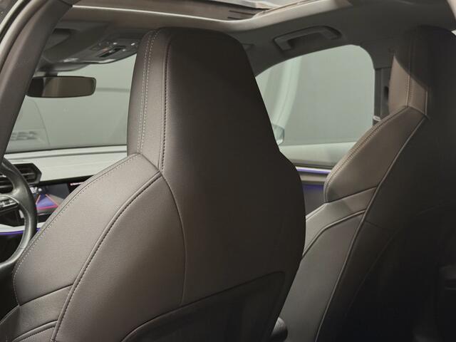 Audi A3 Sedan 1.5 Tfsi Aut 2xS line panorama/19 inch