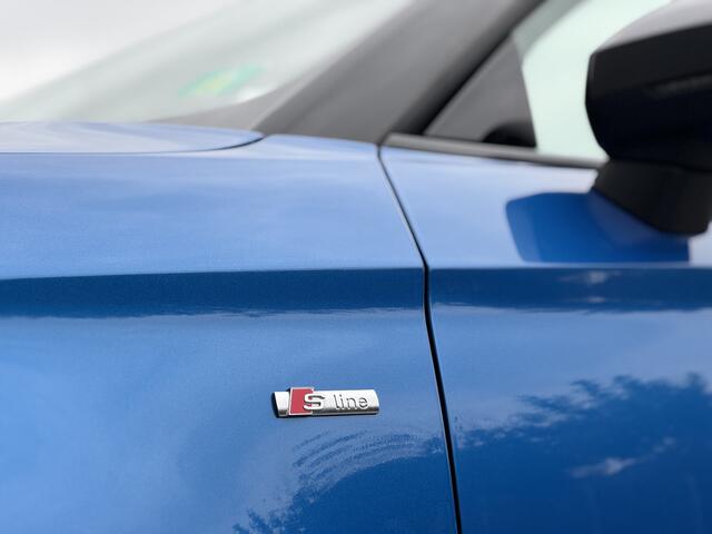 Audi A3 Cabriolet 35 TFSI CoD S Line Advance Sport | Matrix | AirScarf | Virtual Cockpit | Keyless | 19" | Apple CarPlay