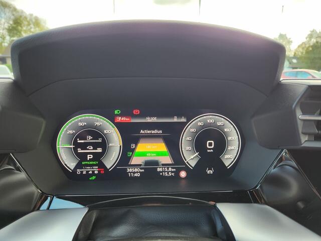 Audi A3 45 TFSI E S Edition Competition 245pk, Full Led, Android/Apple,