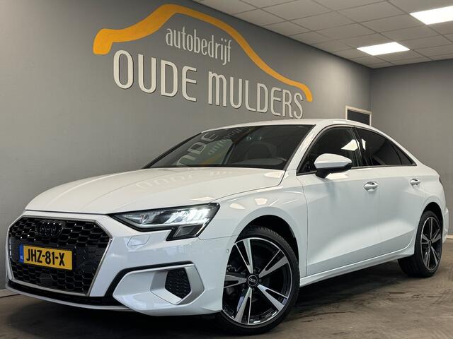 Audi A3 Parkeersensoren/CarPlay/Virtual Cockpit