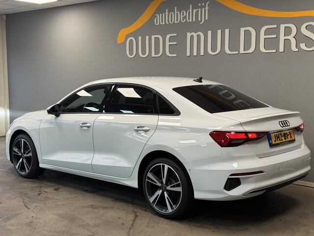 Audi A3 Parkeersensoren/CarPlay/Virtual Cockpit