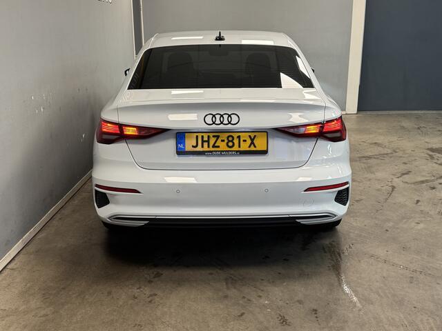 Audi A3 Parkeersensoren/CarPlay/Virtual Cockpit