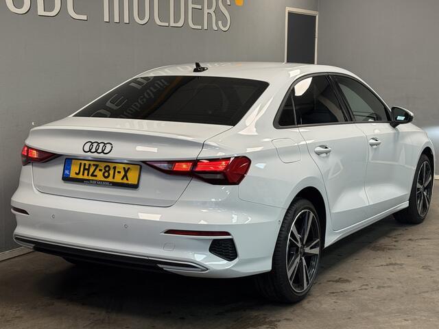 Audi A3 Parkeersensoren/CarPlay/Virtual Cockpit