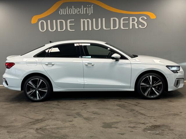 Audi A3 Parkeersensoren/CarPlay/Virtual Cockpit