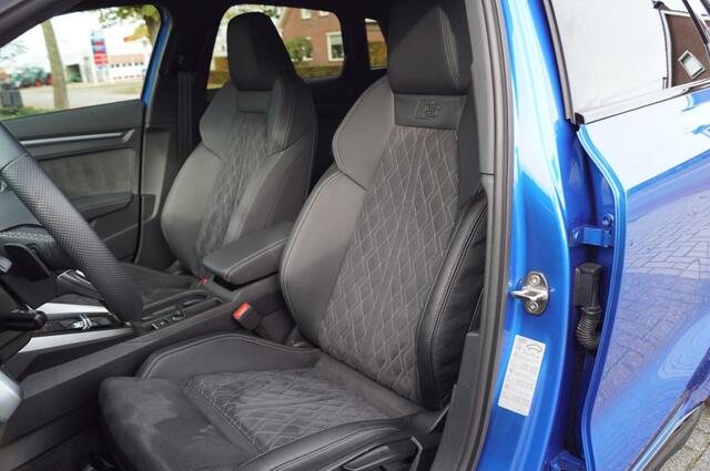 Audi A3 Sportback 45 TFSI e (245pk) 3X S-line Matrix LED/Alcantara/19 inch/S3 look/ACC