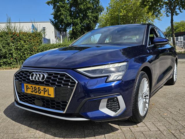 Audi A3 Limousine 35 TFSI Advanced edition, NL Auto! Zondag OPEN!
