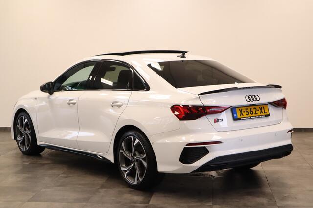 Audi A3 Limousine 35 TFSI S edition 2x S-line Panoramadak Sfeerverlichting