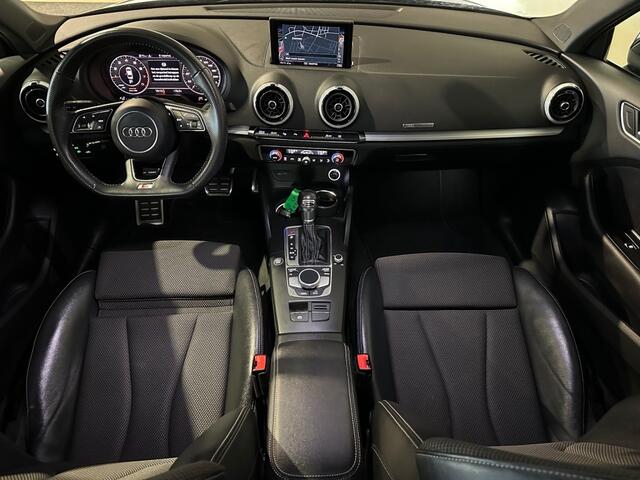 Audi A3 1.5 TFSI COD SP.SL.E l LED l CRUISE l AUTOMAAT l LMV l S-LINE l