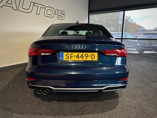Audi A3 1.5 TFSI COD SP.SL.E l LED l CRUISE l AUTOMAAT l LMV l S-LINE l