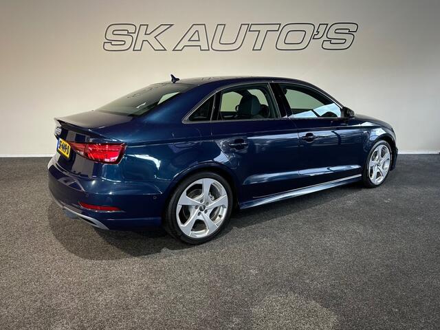 Audi A3 1.5 TFSI COD SP.SL.E l LED l CRUISE l AUTOMAAT l LMV l S-LINE l
