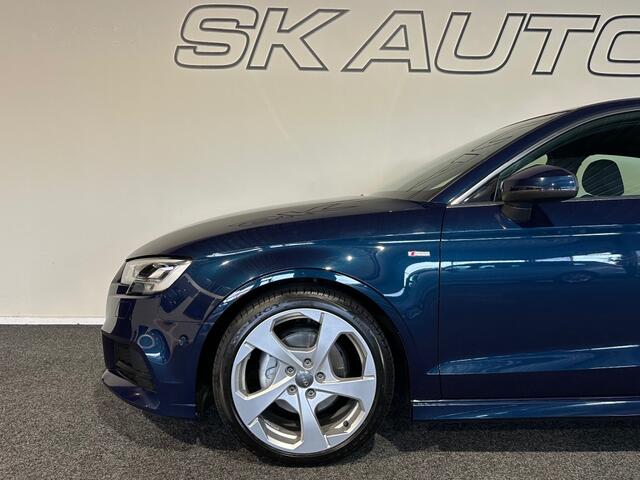 Audi A3 1.5 TFSI COD SP.SL.E l LED l CRUISE l AUTOMAAT l LMV l S-LINE l