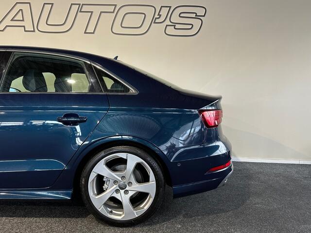 Audi A3 1.5 TFSI COD SP.SL.E l LED l CRUISE l AUTOMAAT l LMV l S-LINE l