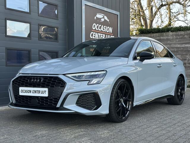 Audi A3 Limousine S-LINE / ECC / PANORAMADAK / LEDER ...