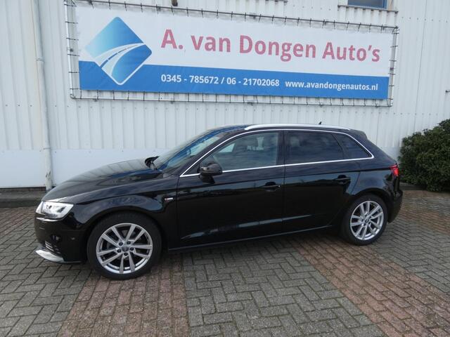 Audi A3 1.4 TFSI COD SPORT Facelift,ACC,Led,Navi,PDC,Keyless