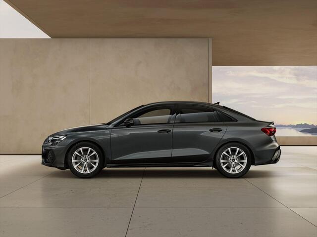 Audi A3 S edition 30 TFSI 85 kW / 116 PK Limousine 7 versn