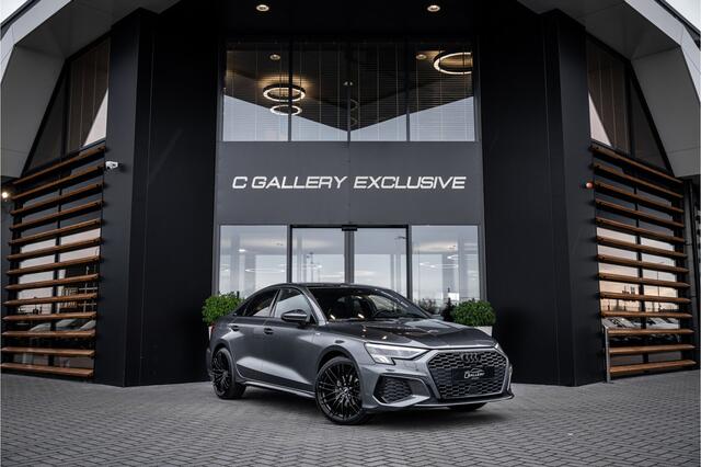 Audi A3 Limousine 35 TFSI edition one - S Line | Panorama | Keyless | Camera