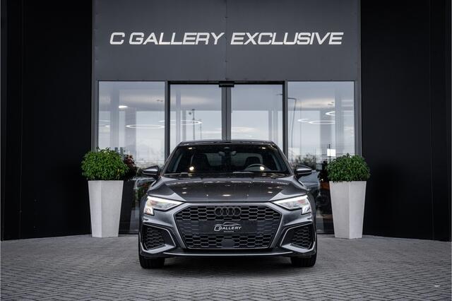 Audi A3 Limousine 35 TFSI edition one - S Line | Panorama | Keyless | Camera