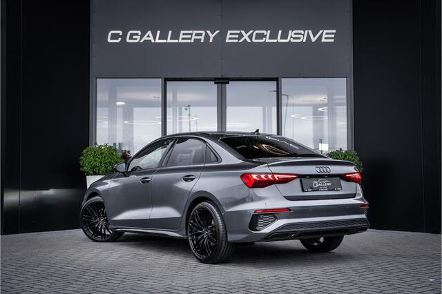 Audi A3 Limousine 35 TFSI edition one - S Line | Panorama | Keyless | Camera