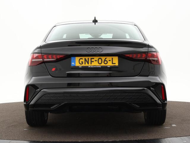 Audi A3 Limousine 30 TFSI 115pk S-tronic S edition · Apple/Android Car Play · Navigatie · Camera · P-Sensoren · 17'' Inch · Garantie t/m 29-09-2028 of 100.000km