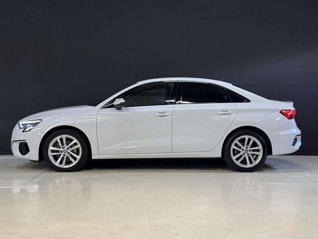 Audi A3 Limousine 35 TFSI 150PK Business Edition Automaat | Nieuw model | Afn. trekhaak | Virtual | Full LED