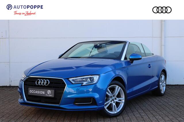 Audi A3 Cabriolet 35 TFSI CoD Design Pro Line Plus 150pk S-Tronic