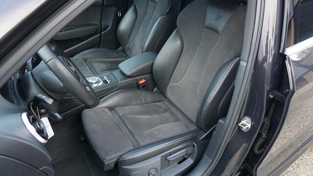 Audi A3 Limousine 1.4 TFSI 150pk 2x S-Line S-Tronic 19inch LM Virtual Cockpit Navi LED Stoelverwarming *Keurig exemplaar* 97617km!