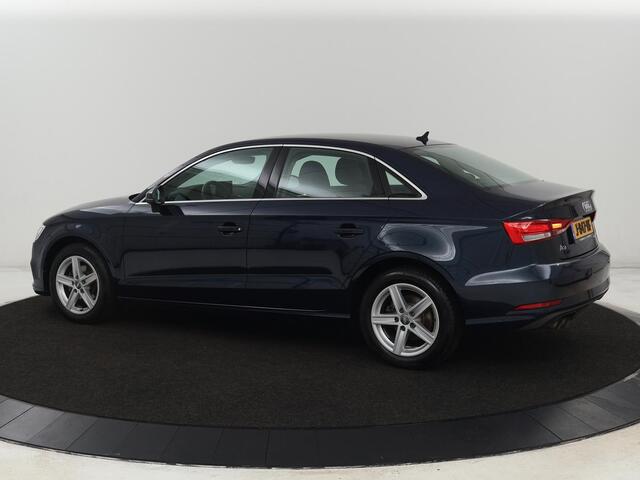 Audi A3 35 TFSI Pro Line | 150pk | Bi-Xenon | Navigatie | Cruise control | Airco | Parkeerhulp | Bluetooth | Aluminium raamlijsten
