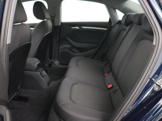 Audi A3 35 TFSI Pro Line | 150pk | Bi-Xenon | Navigatie | Cruise control | Airco | Parkeerhulp | Bluetooth | Aluminium raamlijsten