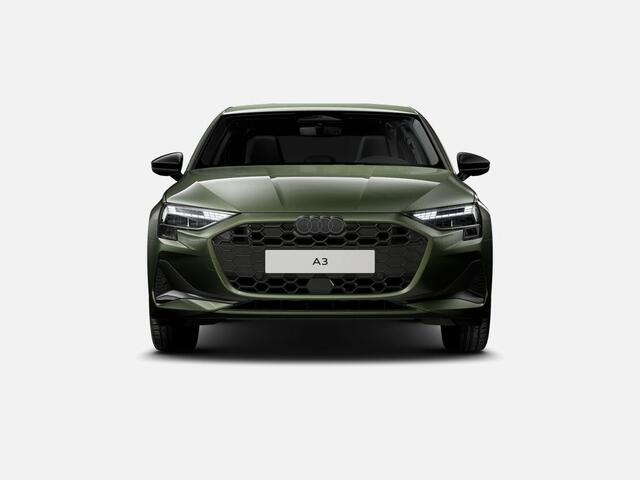 Audi A3 Limousine 30 TFSI Advanced edition 116 PK · Comfortpakket plus · Assis.pak Driving+Parking plus · Privacyglas