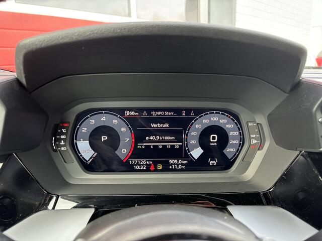 Audi A3 Limousine 30 TFSI S edition AUTOMAAT / S-LINE / NAVI / CLIMA / PDC / BLUETOOTH / DAB+ / CARPLAY / FULL LED / NL-AUTO