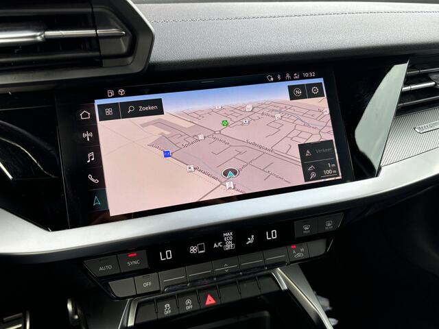 Audi A3 Limousine 30 TFSI S edition AUTOMAAT / S-LINE / NAVI / CLIMA / PDC / BLUETOOTH / DAB+ / CARPLAY / FULL LED / NL-AUTO