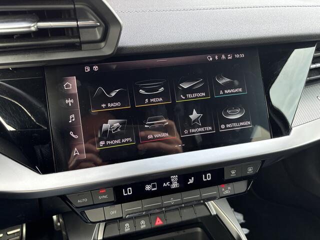 Audi A3 Limousine 30 TFSI S edition AUTOMAAT / S-LINE / NAVI / CLIMA / PDC / BLUETOOTH / DAB+ / CARPLAY / FULL LED / NL-AUTO