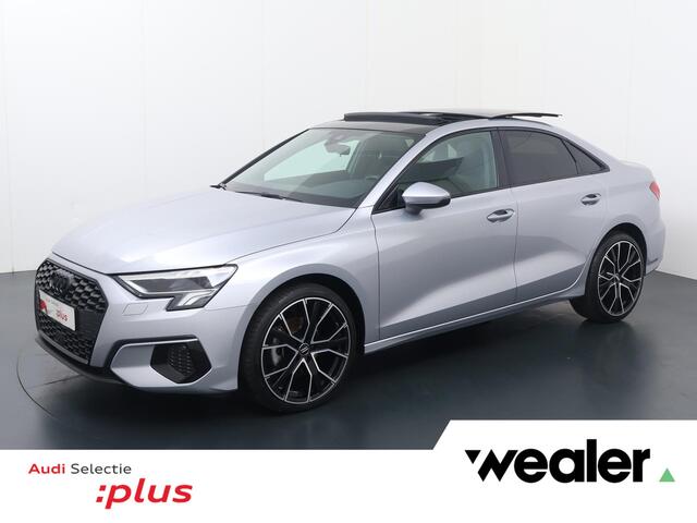 Audi A3 Limousine 30 TFSI Advanced edition | 110 PK | Automaat | Multifunctioneel stuurwiel | Adaptive Cruisecontrol | Parkeersensoren |