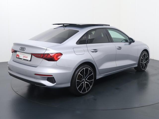 Audi A3 Limousine 30 TFSI Advanced edition | 110 PK | Automaat | Multifunctioneel stuurwiel | Adaptive Cruisecontrol | Parkeersensoren |