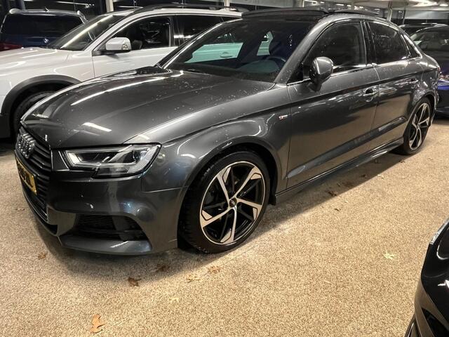 Audi A3 Limousine 35 TFSI Advance Sport S-LINE | PANO DAK| Virtual cockpit | Matrix verlichting | B&O Audio | Trekhaak | S-line Sportpakket | occasion