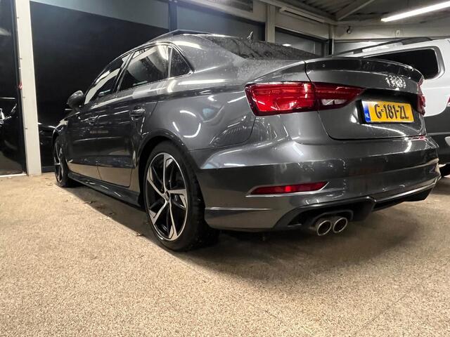 Audi A3 Limousine 35 TFSI Advance Sport S-LINE | PANO DAK| Virtual cockpit | Matrix verlichting | B&O Audio | Trekhaak | S-line Sportpakket | occasion