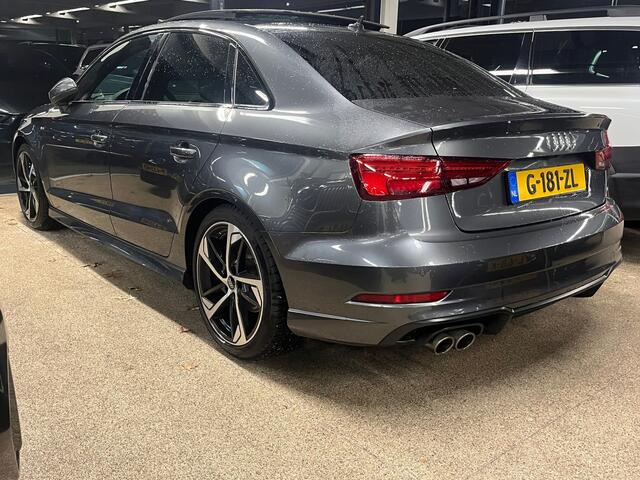 Audi A3 Limousine 35 TFSI Advance Sport S-LINE | PANO DAK| Virtual cockpit | Matrix verlichting | B&O Audio | Trekhaak | S-line Sportpakket | occasion