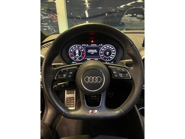 Audi A3 Limousine 35 TFSI Advance Sport S-LINE | PANO DAK| Virtual cockpit | Matrix verlichting | B&O Audio | Trekhaak | S-line Sportpakket | occasion