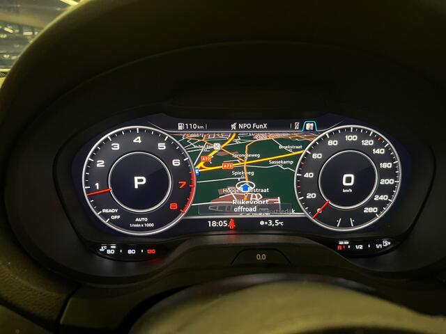Audi A3 Limousine 35 TFSI Advance Sport S-LINE | PANO DAK| Virtual cockpit | Matrix verlichting | B&O Audio | Trekhaak | S-line Sportpakket | occasion