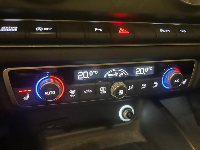 Audi A3 Limousine 35 TFSI Advance Sport S-LINE | PANO DAK| Virtual cockpit | Matrix verlichting | B&O Audio | Trekhaak | S-line Sportpakket | occasion