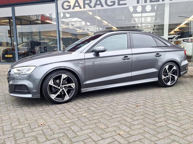 Audi A3 Limousine 35 TFSI Advance Sport S-LINE | PANO DAK| Virtual cockpit | Matrix verlichting | B&O Audio | Trekhaak | S-line Sportpakket | occasion