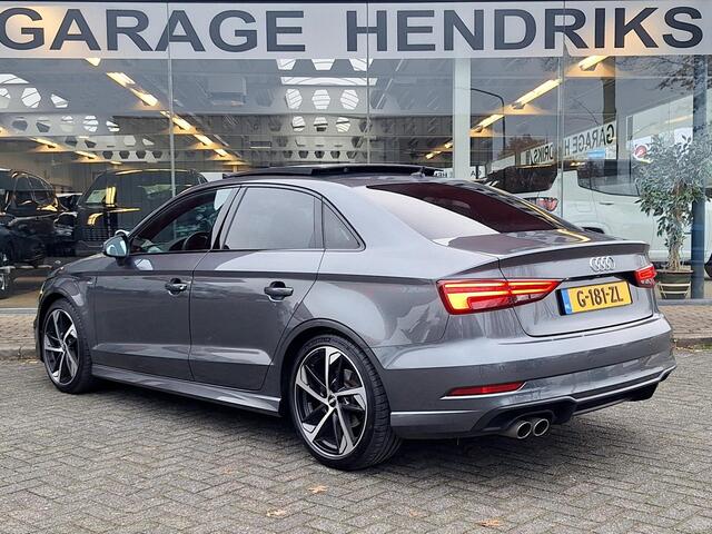 Audi A3 Limousine 35 TFSI Advance Sport S-LINE | PANO DAK| Virtual cockpit | Matrix verlichting | B&O Audio | Trekhaak | S-line Sportpakket | occasion