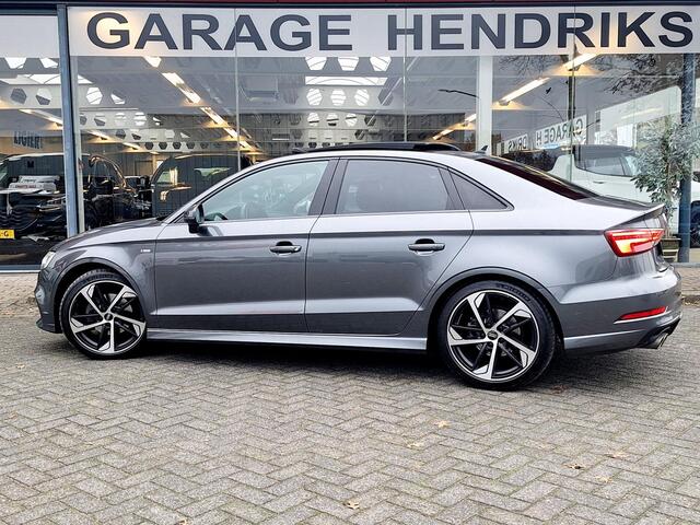 Audi A3 Limousine 35 TFSI Advance Sport S-LINE | PANO DAK| Virtual cockpit | Matrix verlichting | B&O Audio | Trekhaak | S-line Sportpakket | occasion