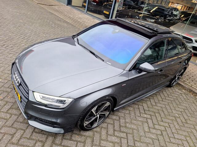 Audi A3 Limousine 35 TFSI Advance Sport S-LINE | PANO DAK| Virtual cockpit | Matrix verlichting | B&O Audio | Trekhaak | S-line Sportpakket | occasion