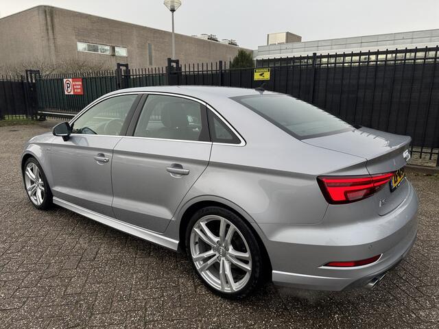Audi A3 Limousine 35 TFSI CoD Sport S Line Edition