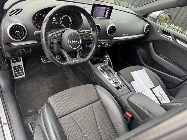 Audi A3 Limousine 35 TFSI CoD Sport S Line Edition