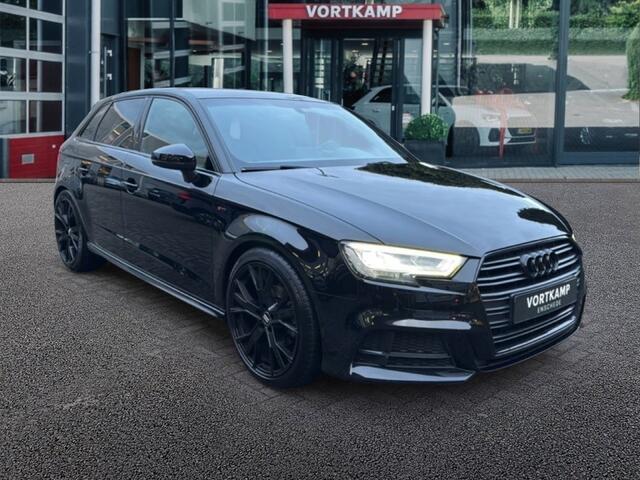 Audi A3 1.5 TFSI S-TRONIC S-LINE NAVI/CRUISE/PDC